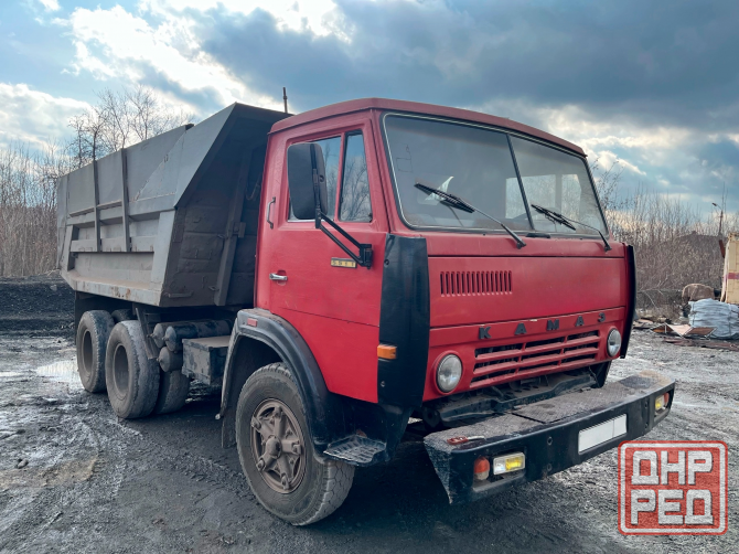 Продам КамАЗ 5511 Ясиноватая - изображение 3