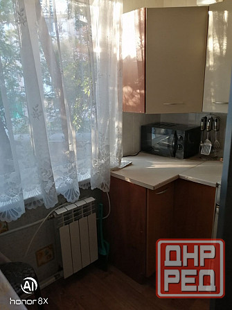 Аренда 2к, кв-л Химик, Черемушки в Макеевка - изображение 4