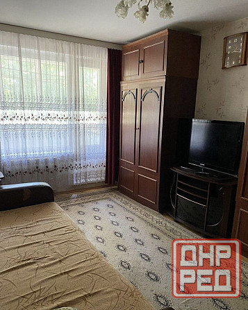 Сдаю двухкомнатную квартиру 44.0 м² этаж 2/9 город Донецк, Киевский район, Маяк Донецк - изображение 3