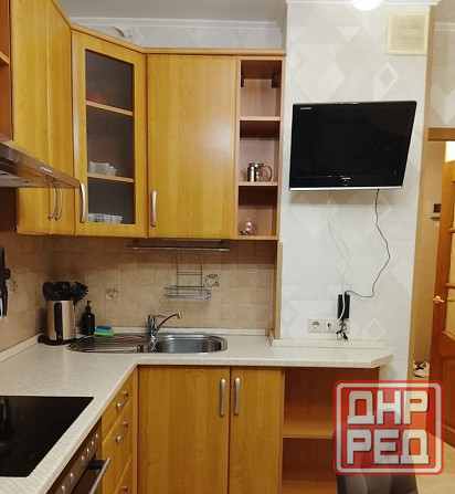 Сдам уютную и ухоженную квартиру чистоплотным жильцам в Макеевке Червоногвардейский район Макеевка - изображение 2