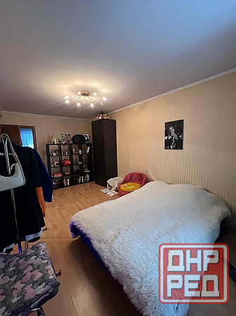 Сдаётся просторная однушка в Будёновском районе Донецк - изображение 3