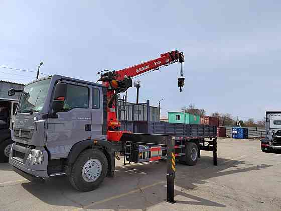 Аренда и услуги манипулятора Донецк