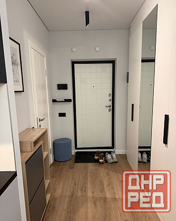 Сдаю стильную однушку в Ворошиловской районе (бульвар Шевченко) Донецк - изображение 6