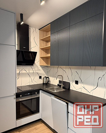 Сдаю стильную однушку в Ворошиловской районе (бульвар Шевченко) Донецк - изображение 9