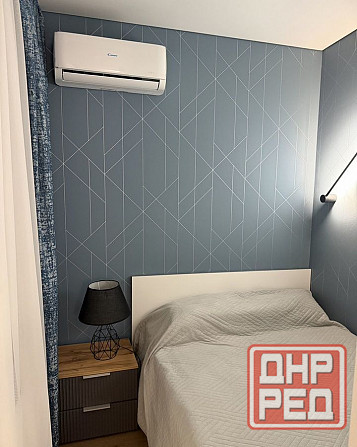 Сдаю стильную однушку в Ворошиловской районе (бульвар Шевченко) Донецк - изображение 7