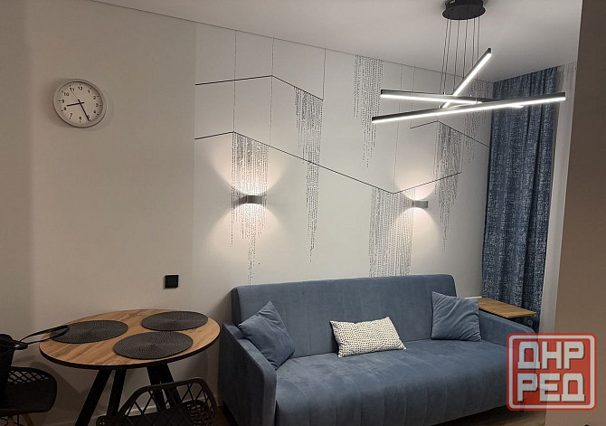 Сдаю стильную однушку в Ворошиловской районе (бульвар Шевченко) Донецк - изображение 4