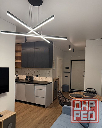 Сдаю стильную однушку в Ворошиловской районе (бульвар Шевченко) Донецк - изображение 10