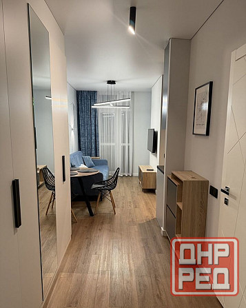 Сдаю стильную однушку в Ворошиловской районе (бульвар Шевченко) Донецк - изображение 8