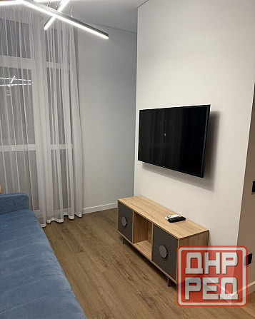 Сдаю стильную однушку в Ворошиловской районе (бульвар Шевченко) Донецк - изображение 5