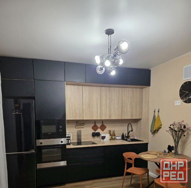 Сдаётся светлая и уютная двухкомнатная квартира в Калининском районе возле Мед. универа Донецк - изображение 1