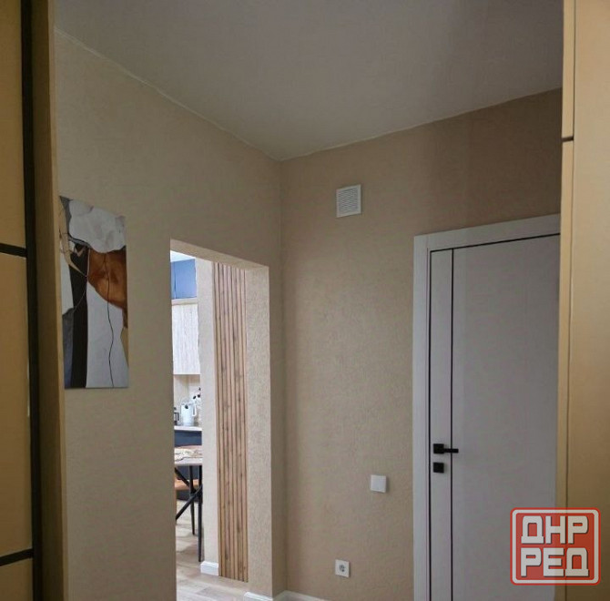 Сдаётся светлая и уютная двухкомнатная квартира в Калининском районе возле Мед. универа Донецк - изображение 4