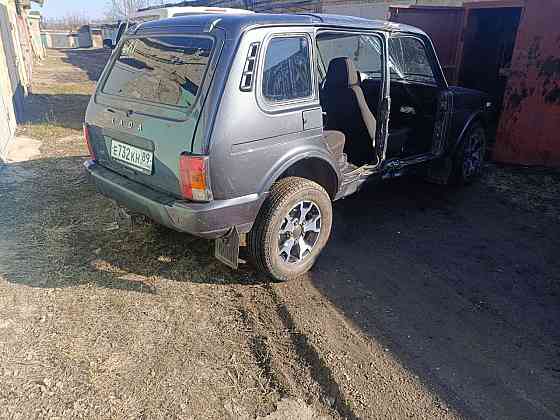 Продам ваз (lada) (нива) urbаn урбан 2019, 70 000 км Ясиноватая
