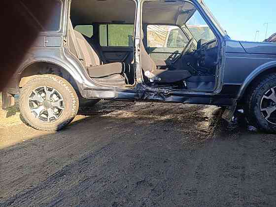 Продам ваз (lada) (нива) urbаn урбан 2019, 70 000 км Ясиноватая