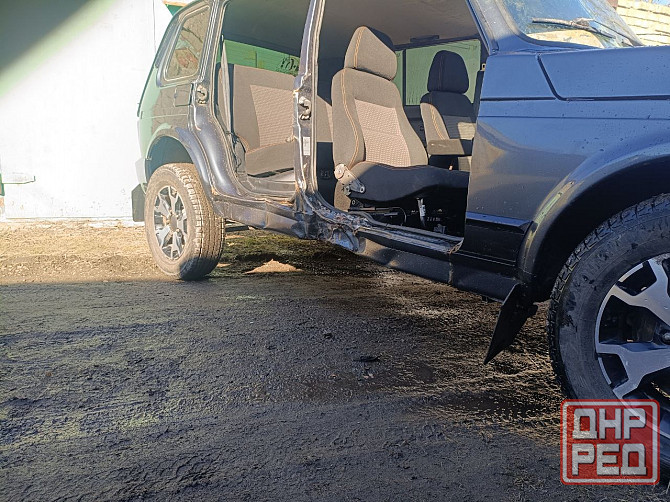 Продам ваз (lada) (нива) urbаn урбан 2019, 70 000 км Ясиноватая - изображение 4