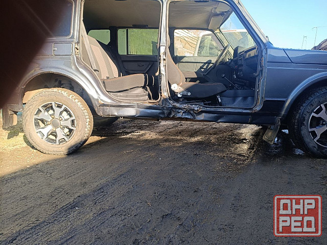 Продам ваз (lada) (нива) urbаn урбан 2019, 70 000 км Ясиноватая - изображение 5