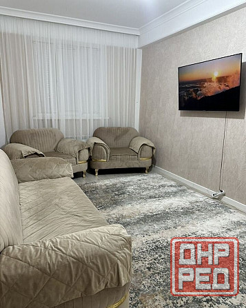 Сдам срочно 1к комнатную квартиру в Калининском районе, около 95 школы. Донецк - изображение 5