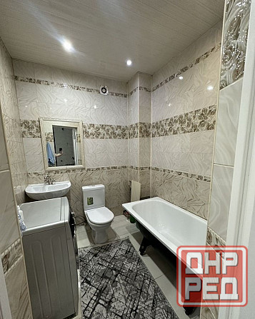 Сдам срочно 1к комнатную квартиру в Калининском районе, около 95 школы. Донецк - изображение 2