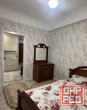 Сдам срочно 1к комнатную квартиру в Калининском районе, около 95 школы. Донецк - изображение 3