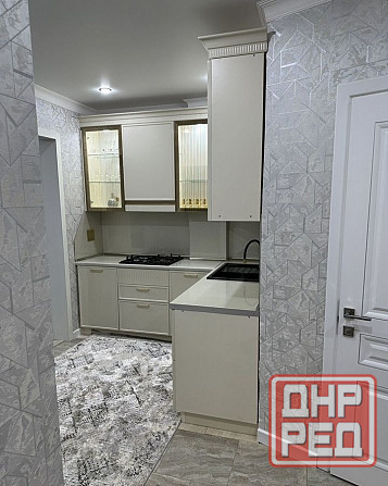 Сдам срочно 1к комнатную квартиру в Калининском районе, около 95 школы. Донецк - изображение 4