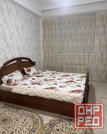 Сдам срочно 1к комнатную квартиру в Калининском районе, около 95 школы. Донецк - изображение 1