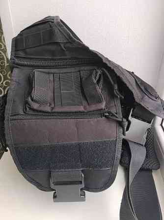 Сумка тактическая новая Донецк
