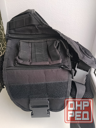 Сумка тактическая новая Донецк - изображение 1