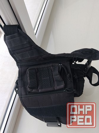Сумка тактическая новая Донецк - изображение 3