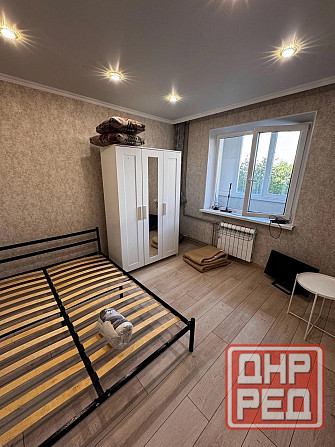 Сдаётся 2-комнатная квартира в Ленинском районе, Боссе Донецк - изображение 1