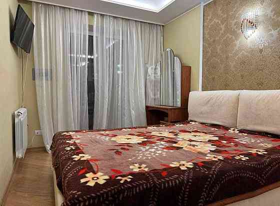 Трехкомнатная квартира в аренду, в Ворошиловском районе ( Крытый рынок) Донецк