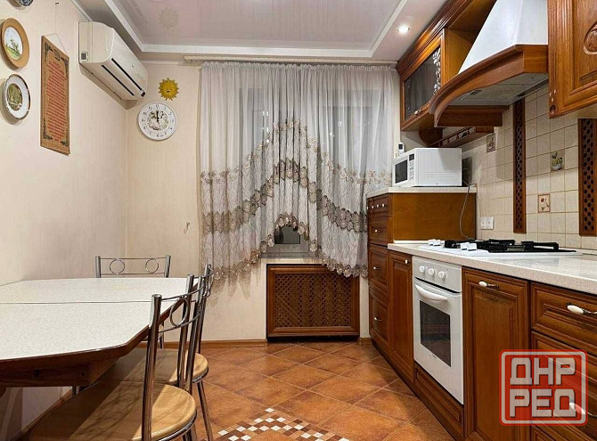 Трехкомнатная квартира в аренду, в Ворошиловском районе ( Крытый рынок) Донецк - изображение 6