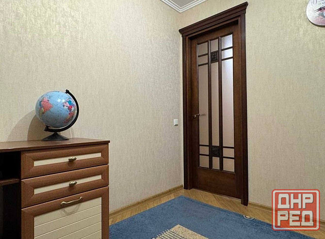 Трехкомнатная квартира в аренду, в Ворошиловском районе ( Крытый рынок) Донецк - изображение 10