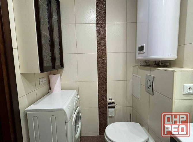 Трехкомнатная квартира в аренду, в Ворошиловском районе ( Крытый рынок) Донецк - изображение 9