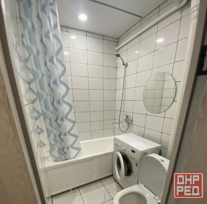 Аренда однокомнатной квартиры в Кировском районе в микрорайоне Мирный Донецк - изображение 6