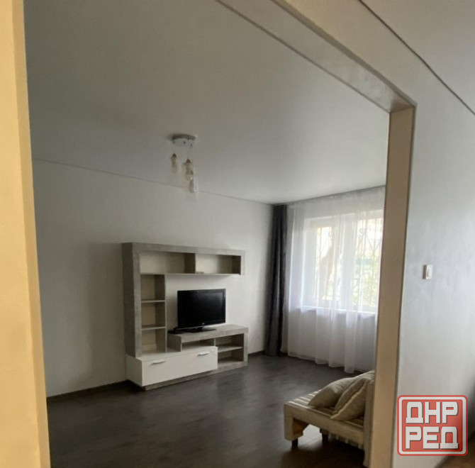 Аренда однокомнатной квартиры в Кировском районе в микрорайоне Мирный Донецк - изображение 1