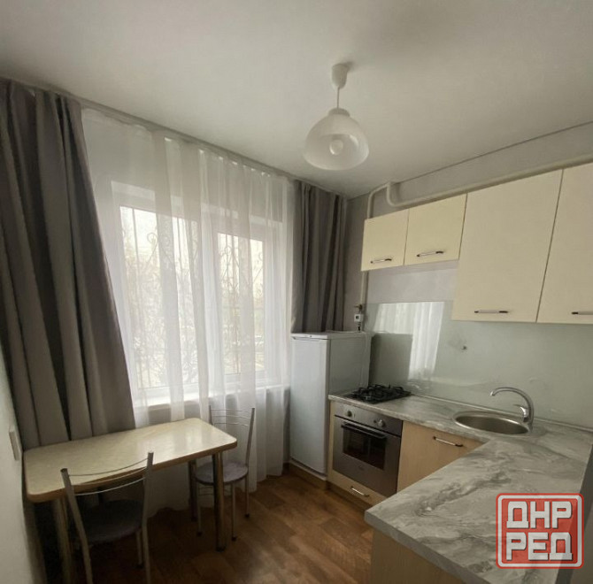 Аренда однокомнатной квартиры в Кировском районе в микрорайоне Мирный Донецк - изображение 4