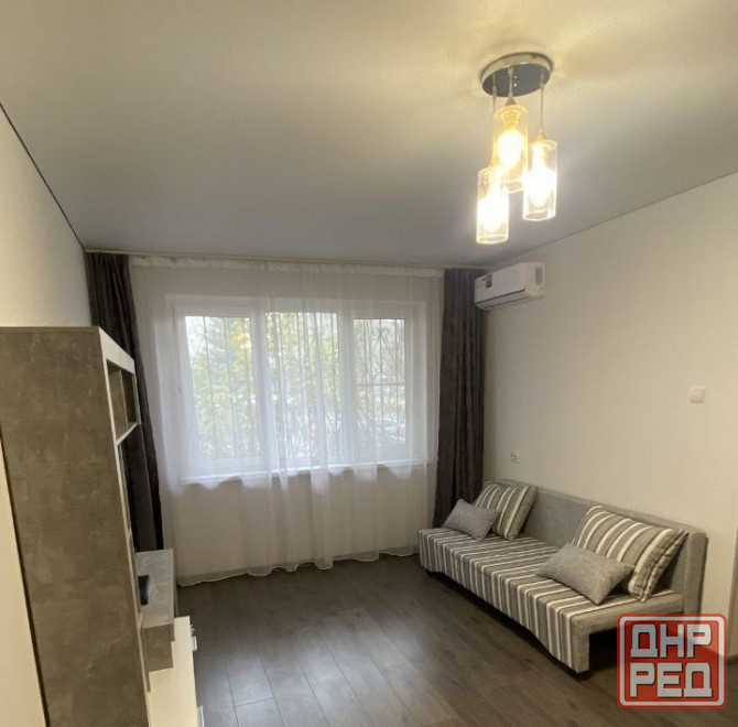 Аренда однокомнатной квартиры в Кировском районе в микрорайоне Мирный Донецк - изображение 9