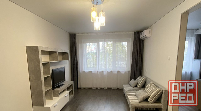 Аренда однокомнатной квартиры в Кировском районе в микрорайоне Мирный Донецк - изображение 8