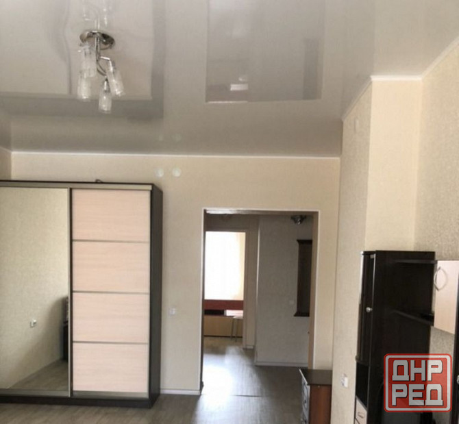 Сдам просторную, чистую однокомнатную квартиру в кирпичном доме Калининского района Донецк - изображение 6