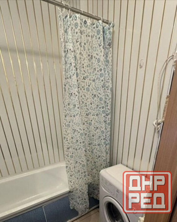 Сдам просторную, чистую однокомнатную квартиру в кирпичном доме Калининского района Донецк - изображение 5