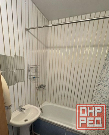 Сдам просторную, чистую однокомнатную квартиру в кирпичном доме Калининского района Донецк - изображение 4