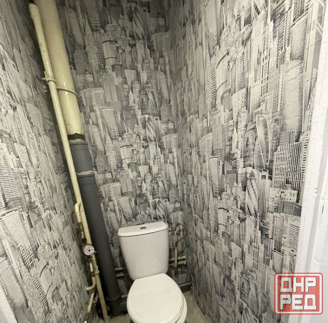 Квартира сдаётся однокомнатная в Куйбышевском районе на пл.Бакинских Комиссаров Донецк - изображение 4