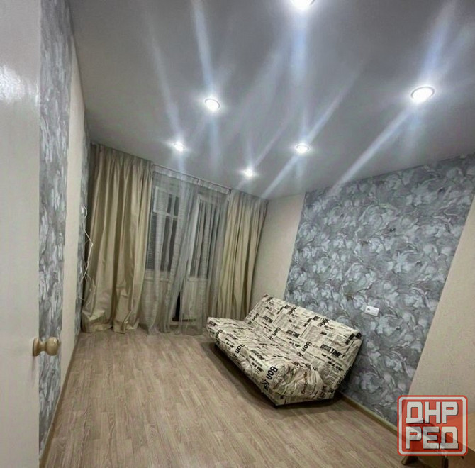 Квартира сдаётся однокомнатная в Куйбышевском районе на пл.Бакинских Комиссаров Донецк - изображение 1