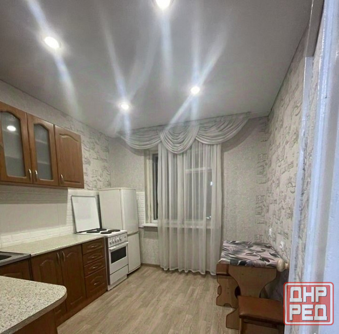 Квартира сдаётся однокомнатная в Куйбышевском районе на пл.Бакинских Комиссаров Донецк - изображение 5