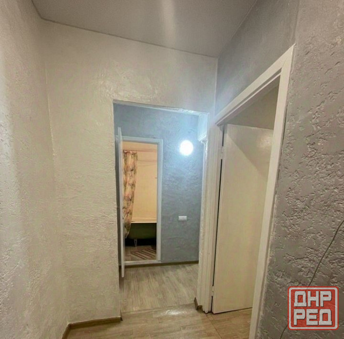 Квартира сдаётся однокомнатная в Куйбышевском районе на пл.Бакинских Комиссаров Донецк - изображение 3