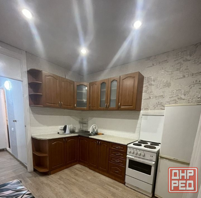 Квартира сдаётся однокомнатная в Куйбышевском районе на пл.Бакинских Комиссаров Донецк - изображение 8