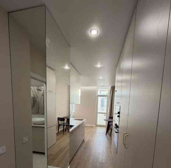 Сдаю однокомнатную квартиру в Ворошиловском районе Донецка ( проспект павших коммунаров) Донецк