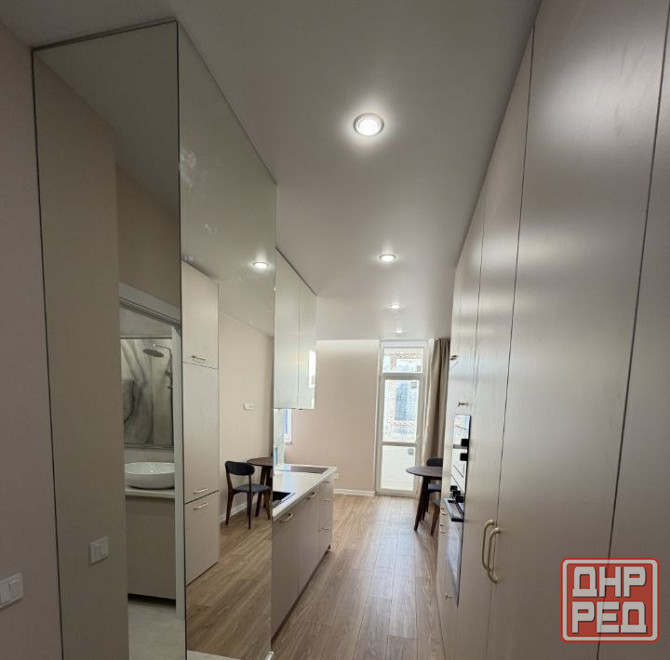 Сдаю однокомнатную квартиру в Ворошиловском районе Донецка ( проспект павших коммунаров) Донецк - изображение 2