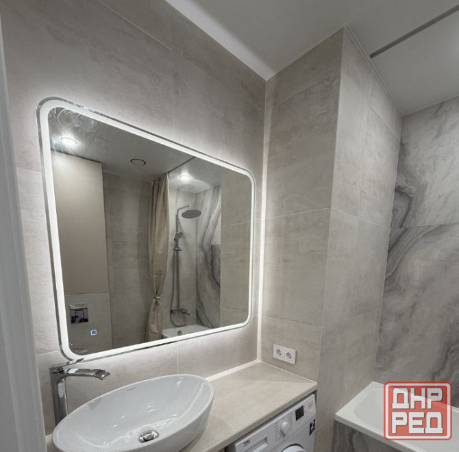 Сдаю однокомнатную квартиру в Ворошиловском районе Донецка ( проспект павших коммунаров) Донецк - изображение 3