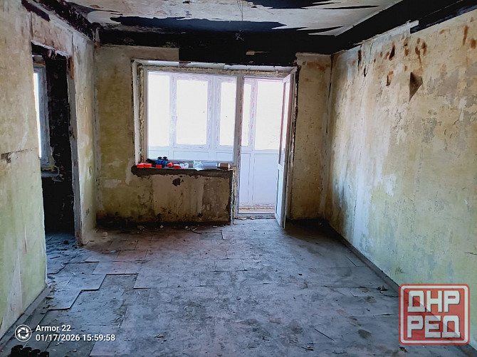 Продажа 3к квартиры ул. Армавирская , Пролетарский р-н Донецк - изображение 1