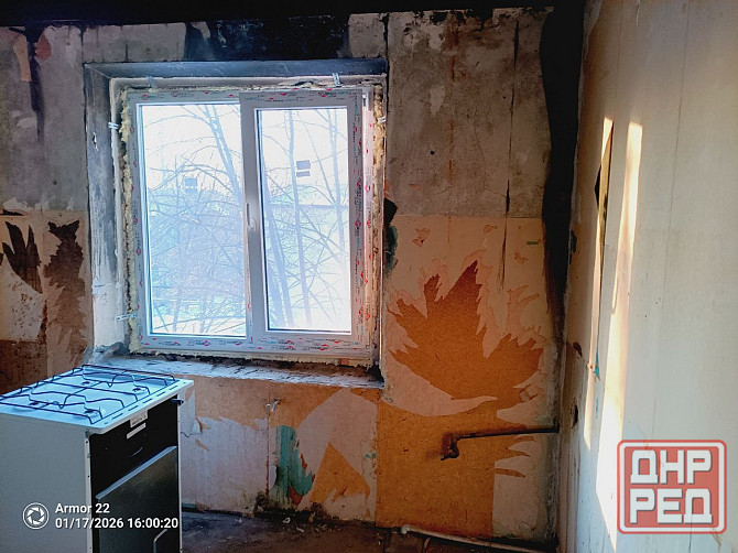 Продажа 3к квартиры ул. Армавирская , Пролетарский р-н Донецк - изображение 5